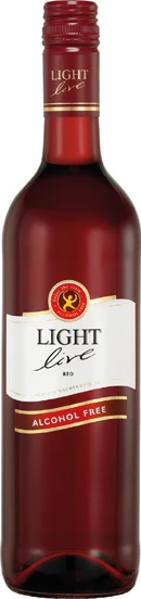 LIGHT LIVE RED BLEND