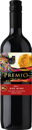 PREMIO red