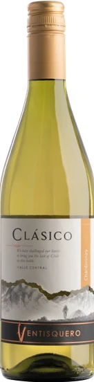 VENTISQUERO CLASICO CHARDONNAY