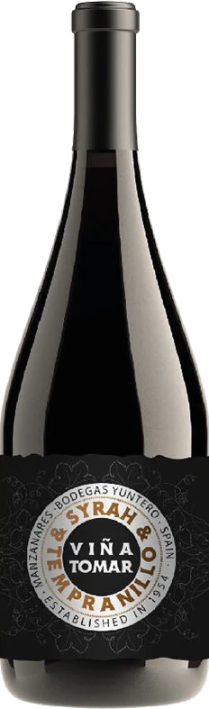 VINA TOMAR SYRAH TEMPRANILLO