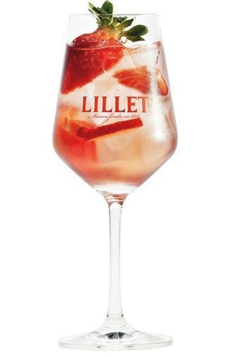 LILLET ROSE